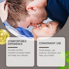 Men's Treatment Spray Men's Daily Exercise Body Relief Discomfort Mild Ingredient Comfort Spray