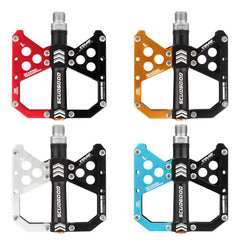 Bicycle Ultra-Light Aluminum Alloy Bearing Road Bike Pedal Non-Slip Peilin Mountain Bike Pedal