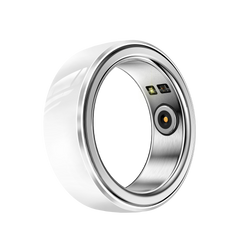 New R1 R2 Smart Ring Pedometer Heart Rate Blood Pressure Blood Oxygen Sleep Monitoring Smart Ring
