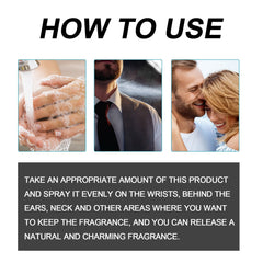 Citrus Temptation, Lasting Fragrance Couples Date Fragrance Natural And Fresh To Take With You