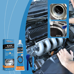 Engine Sealant Automotive Accessories Waterproof Sealant Wear-Resistant Portable Gap Repair Agent