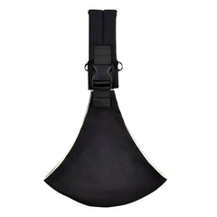 Children's portable front-held baby goes out to hold the baby artifact baby safety strap simple baby waist stool
