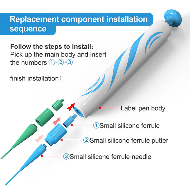 Auto Skin Tag Remover Kit Safe Painless Wart Acne Nodule Mole Corns Removal Pen Facial Cleaning Care Products Dropshipping