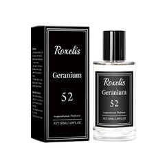 Geranium Inspired Perfume Unique Floral Fragrance Light Fragrance Light Fragrance Elegant Hormonal Fragrance Niche Perfume