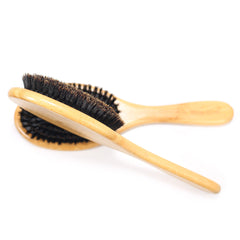 Bluezoo Airbag Massage Comb Nanzhu Yellow Hair Massage Hair Hair Comb