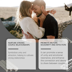 Couples Link Bracelet, Men And Women Link Hand Decoration Accessories Comfortable Durable Bracelet