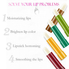 Fruit Essence Lip Balm Moisturizing Hydrating Anti-Chap 4g Lip Balm