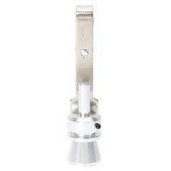 Universal Car Size M Turbo Sound Whistle Muffler Exhaust Pipe Auto Blow-off Valve Simulator