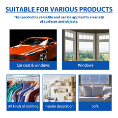 Multipurpose Nano Protection Spray, Tile Countertop Scratch Repair Stain Remover Multi-Functional Retreader