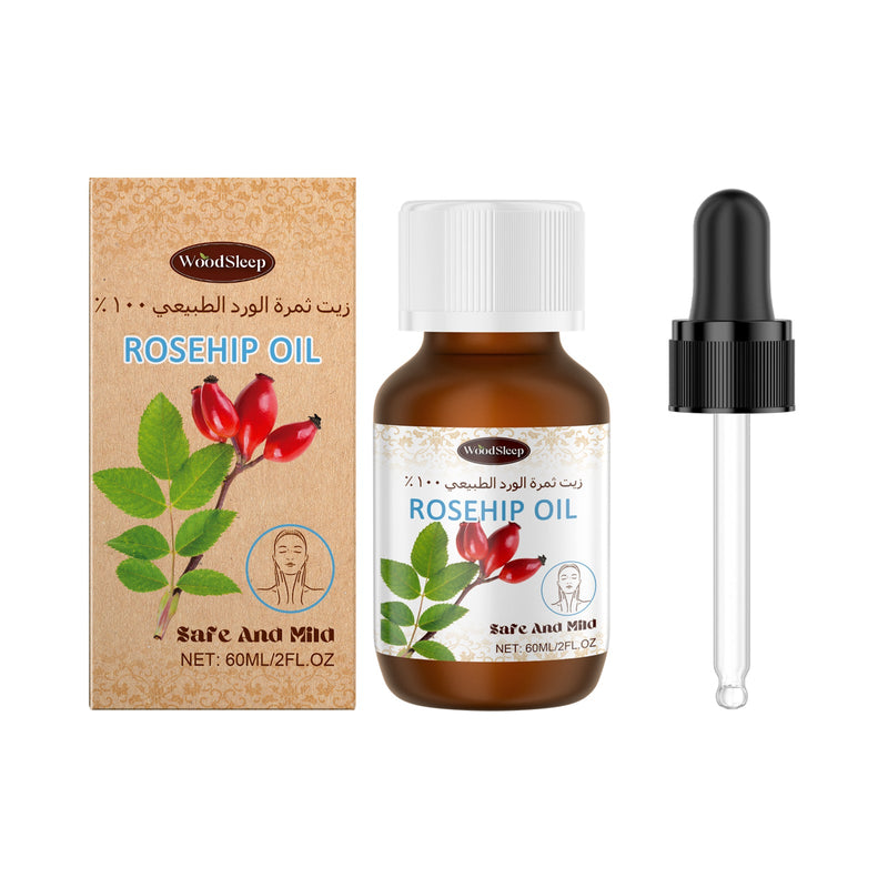 Rose Hip Oil Nourishes And Moisturizes Fine Lines On The Face And Leaves Skin Soft, Smooth And Firm