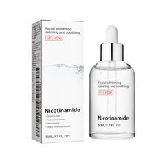Nicotinic Acid Face Essence Lighten Acne Marks, Moisturize Pores, Shrink And Whiten Skin Beauty Essence