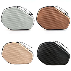 Table Tennis Racket Case Bag Pingpong Paddle Storage Bags Portable Waterproof Zipper Handbag Table Tennis Accessories