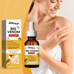 Keyu Essence Herbs Gently Cleanse Smooth Skin Daily Care Essence