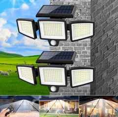SunGlow Solar Light