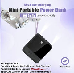 SnapVolt Mini Bank
