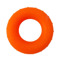 Silicone Grip Strength Ring Grip Strength Device for Men's Hand Rehabilitation Training Fitness Ring for Women's Household Small Fitness Equipment