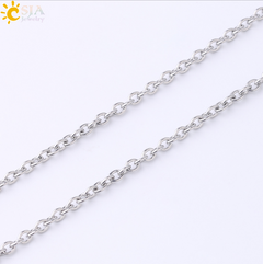 CSJA Vintage Large Natural Stone Sword-Shaped Pendant Jewelry Striped Crystal Agate Tiger Eye Jewelry Pendant Without Chain