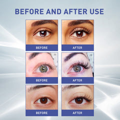 Mascara, Eyelash Curl Beauty Thick Slender Eyebrows Natural Moisturizing And Beautiful Mascara