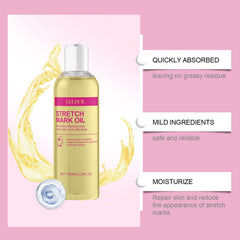 Skin Care Oil, Gentle, Nourishing And Improving Skin Care Oil For Postpartum Mothers