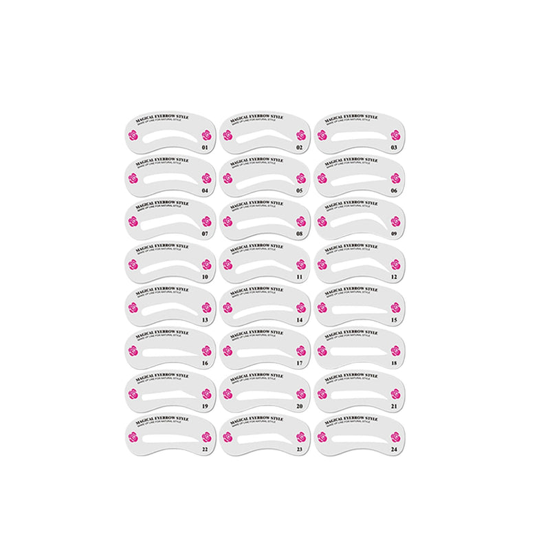 Hairline Brow Print Brow Cake Hairline Brow Print Natural Lazy Eyebrows Quick Makeup Brow Print