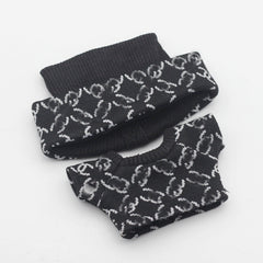 17cm Labubu First and Second Generation Blind Box 10cm Cotton Crying Doll Clothes Knitted Printed Hat
