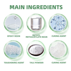 Wall Repair Plaster, Home Renovation Maintenance Wall Graffiti Cover Cracks Multi-functional Repair Plaster
