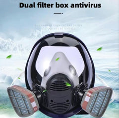 SafeBreathe Pro Mask