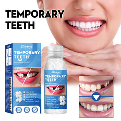 Solid Dental Glue Modification Teeth Temporary Filling Holes Filling Glue Prosthetic Dental Glue