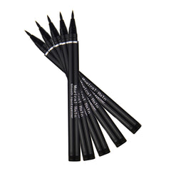 Magical Halo Black Eyeliner Waterproof Sweat-Proof Quick-Drying Hard-Headed Liquid Eyeliner