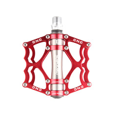 Bicycle Pedal Double DU Aluminum Alloy Pedal Mountain Bike Pedal Dead Fly Bearing Pedal Accessories And Equipment
