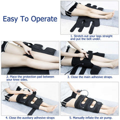 O-Shape Leg Correction Belt Leggings X-Shape Leg Loop Leg Correction Device