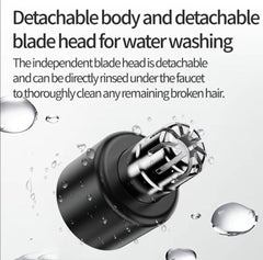 PureCut Nose Trimmer