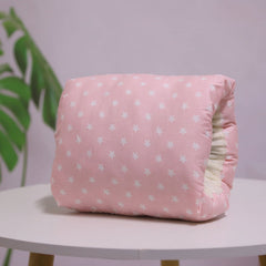 Adjustable Baby Cotton Nursing Arm Pillow Breastfeeding Washable Baby Infant Nursing Breastfeeding Pillow Cushion Arm Pad