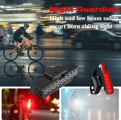 NightBeam Pro Bike Light