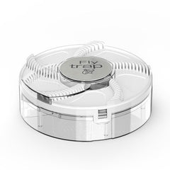 Fly Trap: Automatic, Removable Pest Catcher for Household & Kitchen