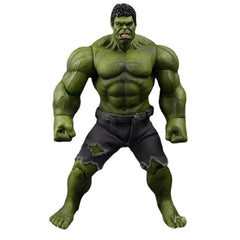 Marvel Avengers The Invincible Hulk The Hulk Joints Movable Doll Figure