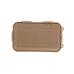 Outdoor Plastic Airtight Survival Storage Case
