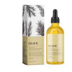 Rosemary Hair Care Essential Oil Soft Luster Hair Solid Dry Hair Fluffy Hair Care Scalp Essential Oil