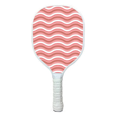 Pik racket beginner sports log racket outdoor exercise leisure men and women training sports practice racket