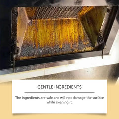 Multi-Purpose Foam Cleaner Cleans Grease And Dirt From Kitchen Countertops