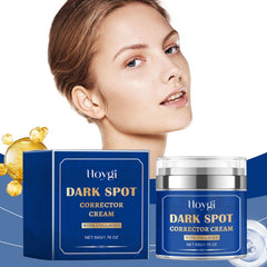 Gentle Moisturizer Gentle Moisture-Lock Moisturizing And Brightening Cream To Improve Dull Skin