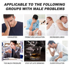 Men's Supplement Drops Men's Body Care Supplement