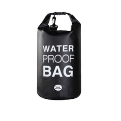 Outdoor Sports Upstream Package Portable PVC Swimming Drifting Storage Bag Single Shoulder Durable Waterproof Bag