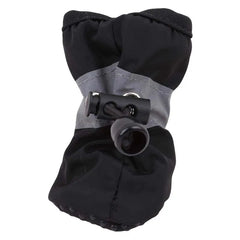 New 4pcs Pet Dog Shoes Anti-slip Rain Snow Boot Thick Warm For  Small Cats Dogs Puppy Dog Socks Booties