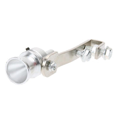 Universal Car Size M Turbo Sound Whistle Muffler Exhaust Pipe Auto Blow-off Valve Simulator