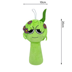 Sprunki Plush Rhythm Box Game Character Surrounding Plush Toys Dolls