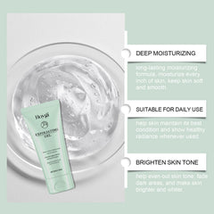 Gentle Exfoliating Gel Moisturizes And Cleanses Facial Skin, Improves Skin Quality And Gently Exfoliates And Brighens Skin