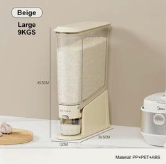 GrainGuard Rice Dispenser