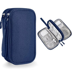 TechNest Travel Organizer Pouch