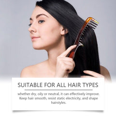 Hair Care Essential Oil Nourishes And Moisturizes Hair Care Supple Essence Improves Dry And Knotted Hair Care Essential Oil